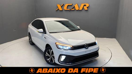 VOLKSWAGEN VIRTUS 1.0 200 TSI COMFORTLINE AUTOMÁTICO